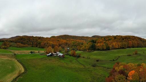 Rural Vermont