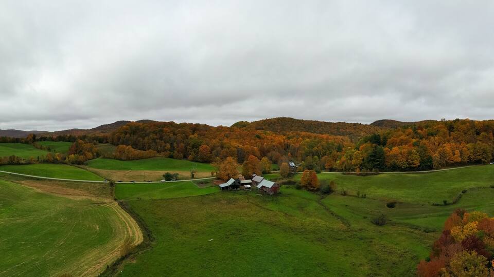 Rural Vermont