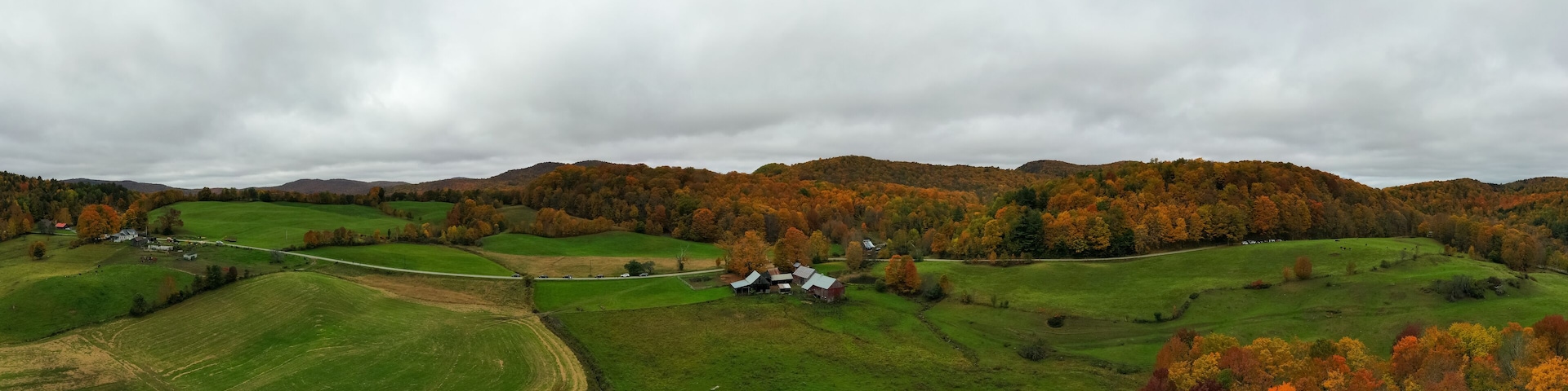 Rural Vermont