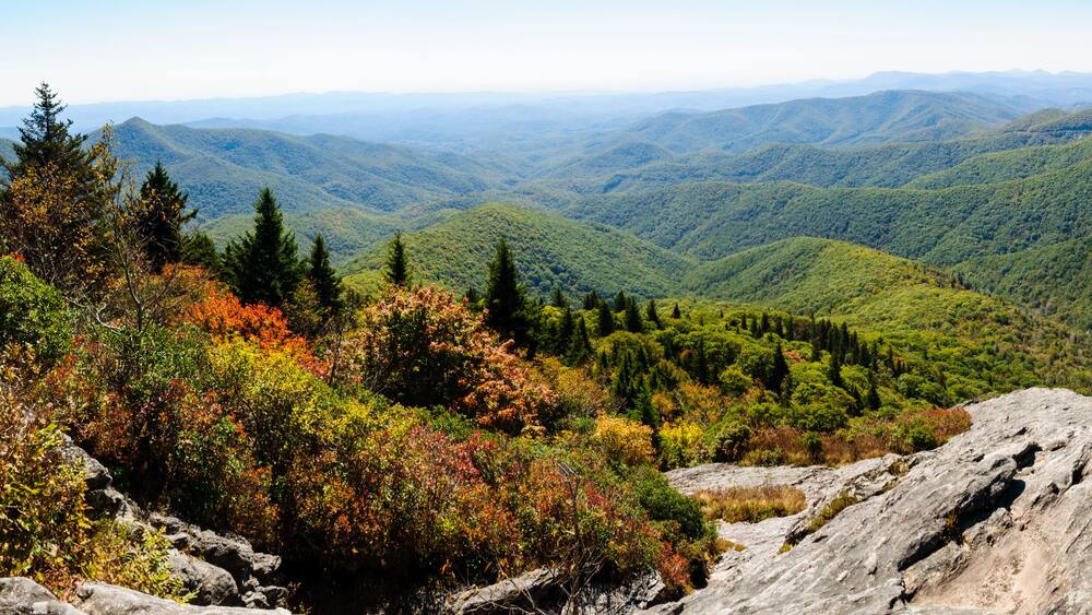 Blue Ridge Parkway
