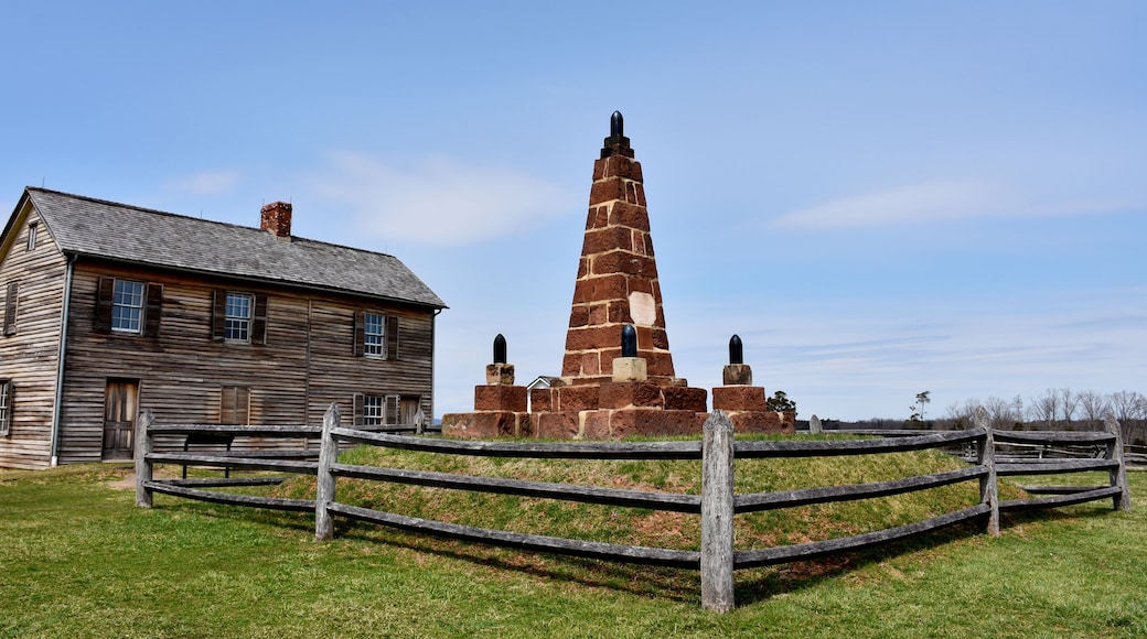 Manassas National Battlefield Park, Virginia