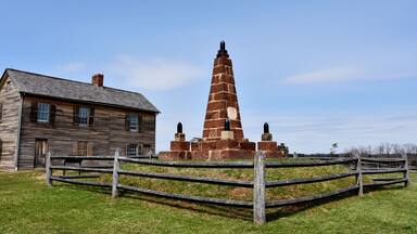 Manassas National Battlefield Park, Virginia