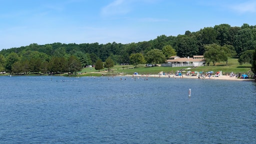 Virginia state park panorama