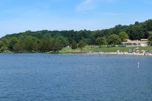 Virginia state park panorama