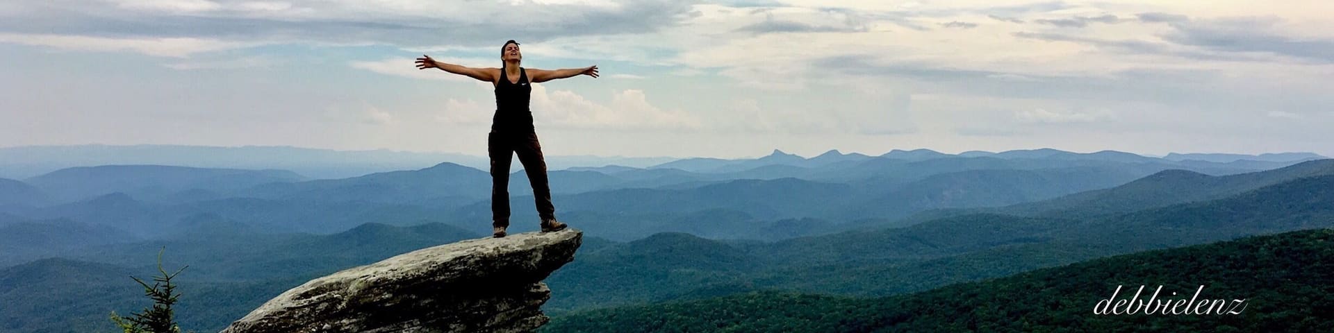 Do you want to feel like your on the top of the world? Visit Rough Ridge and hike to this stunning view.
