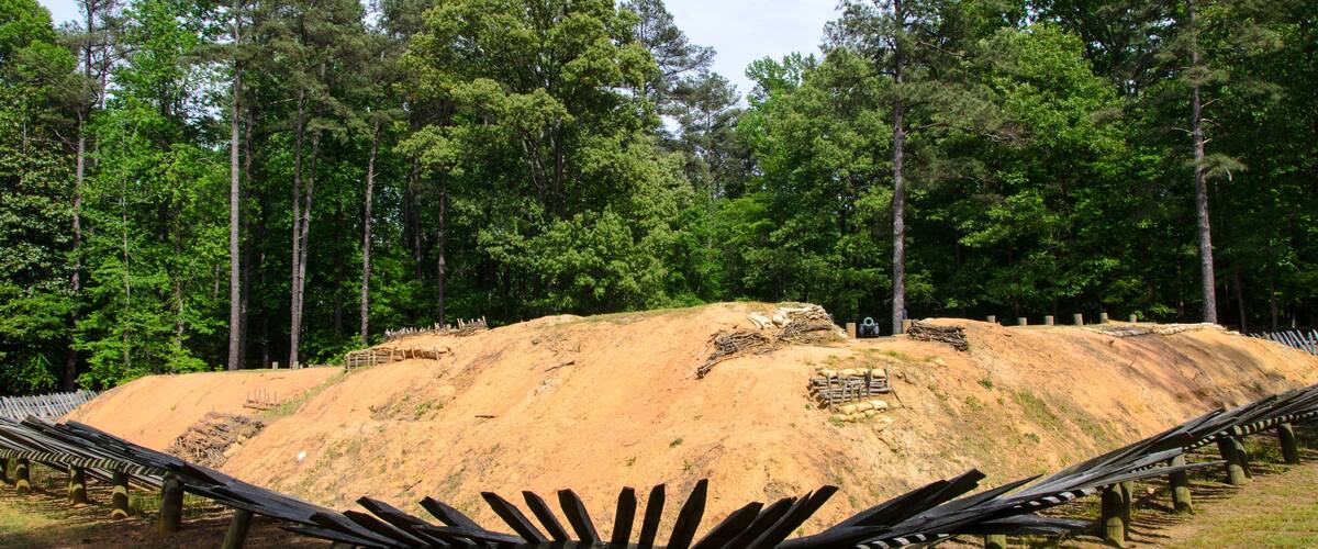 Petersburg National Battlefield