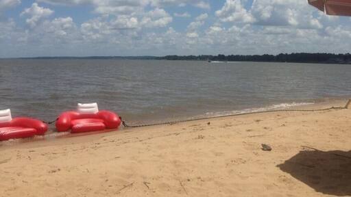 Rappahannock River #beachbound