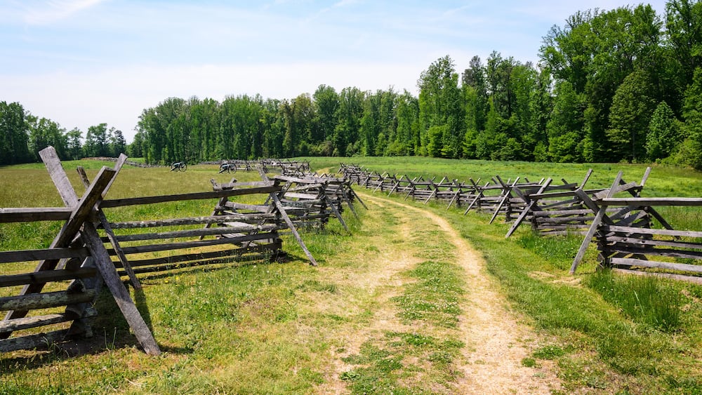 Richmond National Battlefield Park