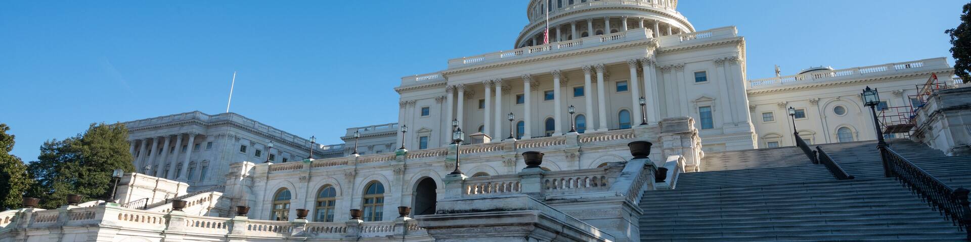United States Capitol Building, National Capitol building Washington DC, USA