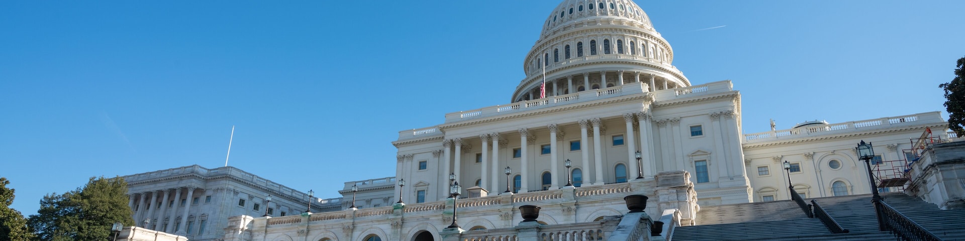United States Capitol Building, National Capitol building Washington DC, USA