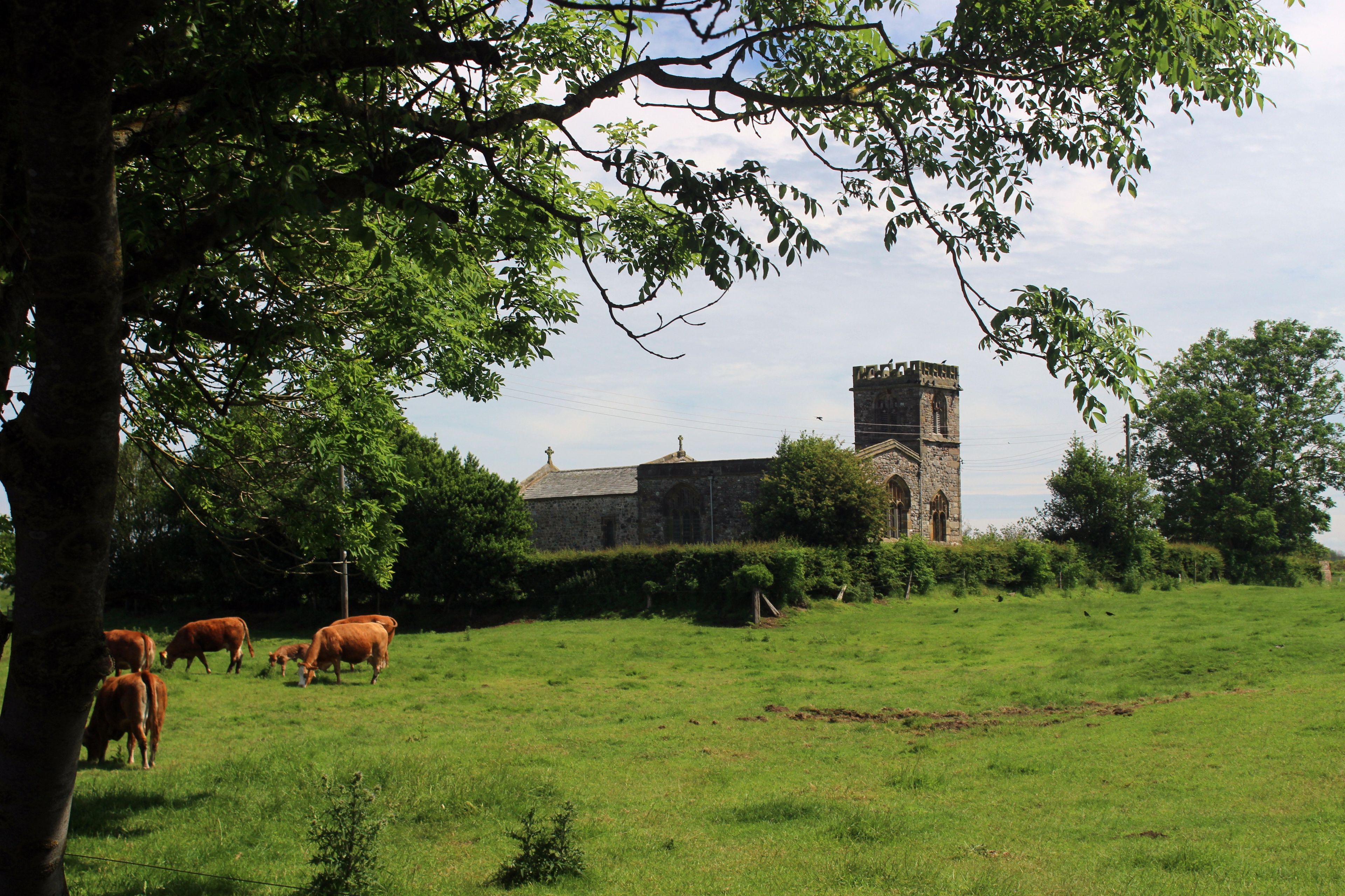 All Saints Church, Barmston, East Riding of Yorkshire.