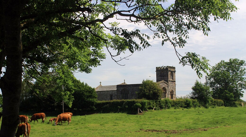 All Saints Church, Barmston, East Riding of Yorkshire.
