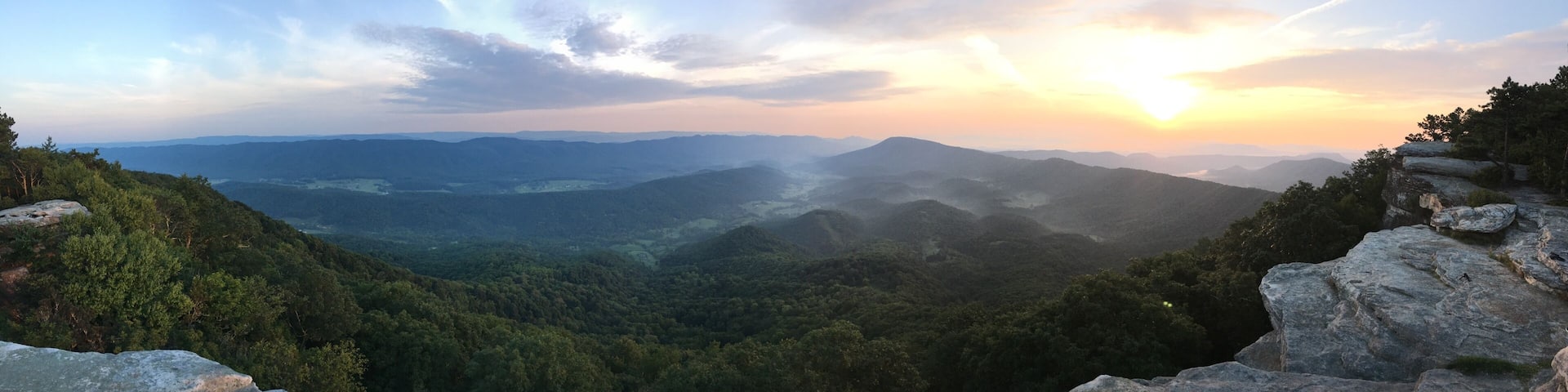 McAfees Knob - Catawba, VA