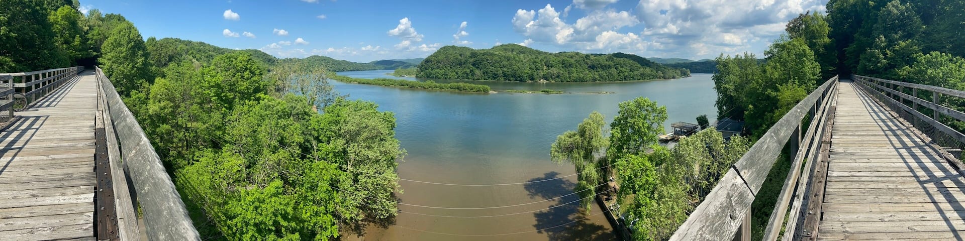 New River Trail State Park - Hiwassee, VA
