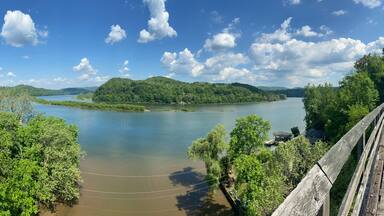 New River Trail State Park - Hiwassee, VA