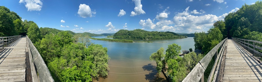 New River Trail State Park - Hiwassee, VA