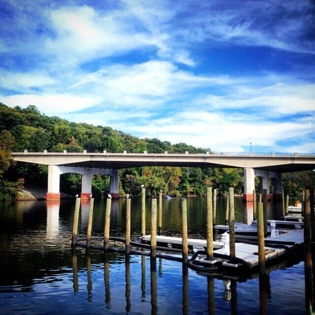 Old Town Occoquan Waterfront