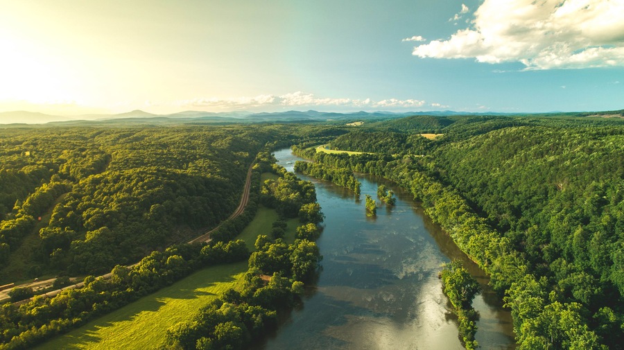 James Rivier - Virginia