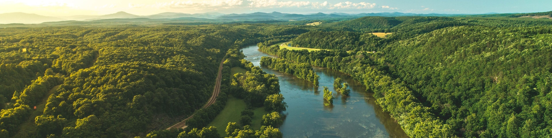 James Rivier - Virginia