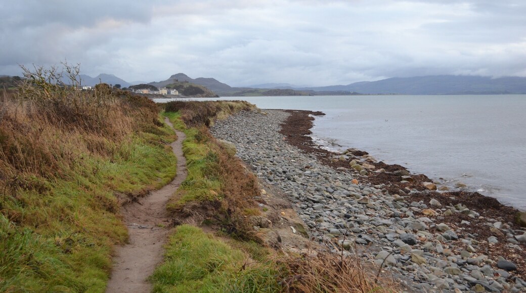 Wales coastal path