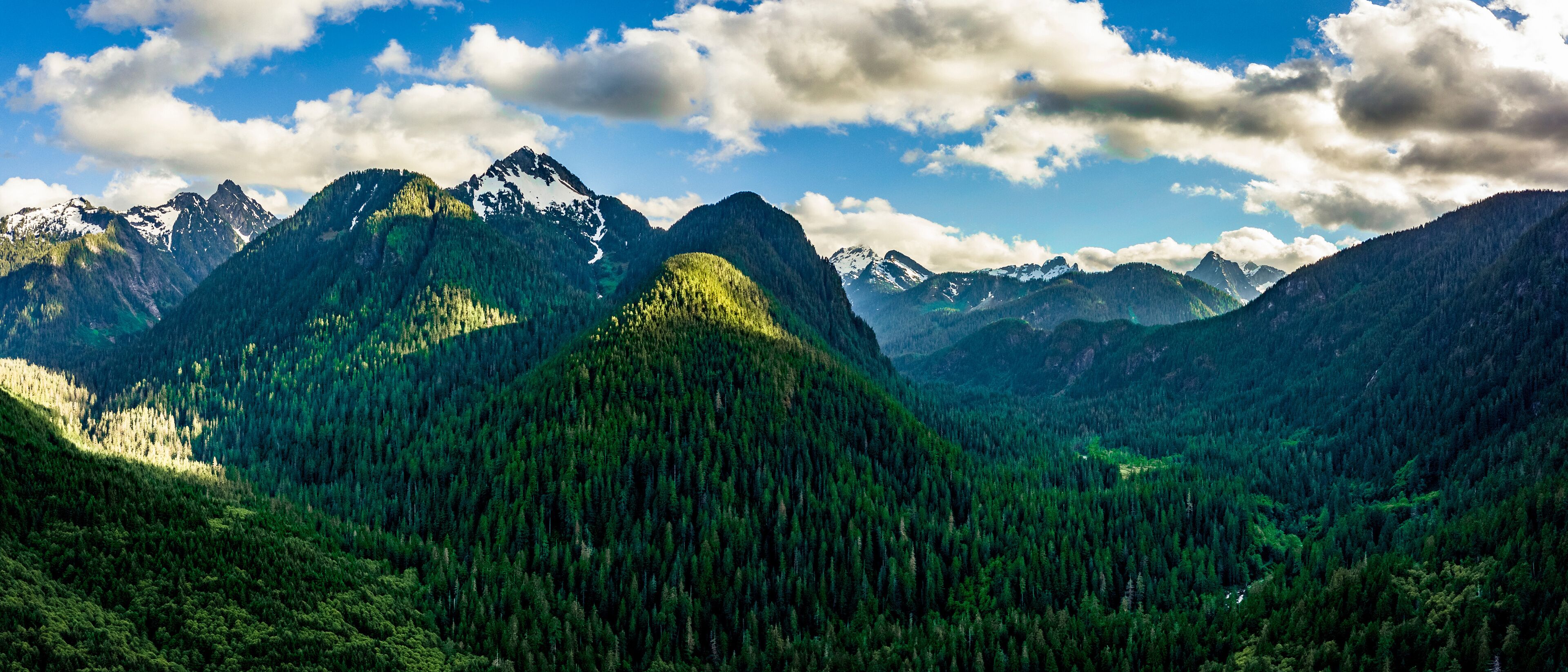 Mt. Loop near Darrington