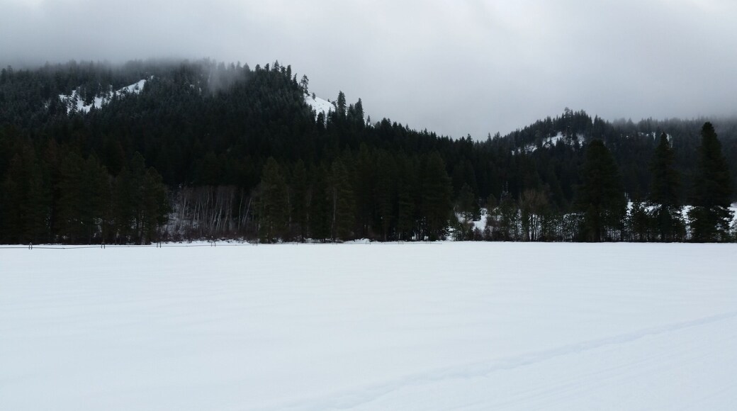 Plain Valley Nordic Ski Trails, across the street from Plain Hardware. They have everything you need.
#LifeAtExpedia