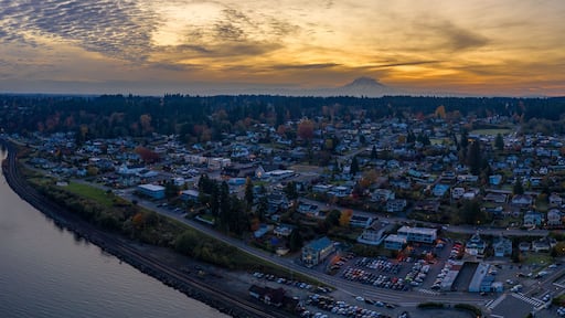 Steilacoom Sunrise