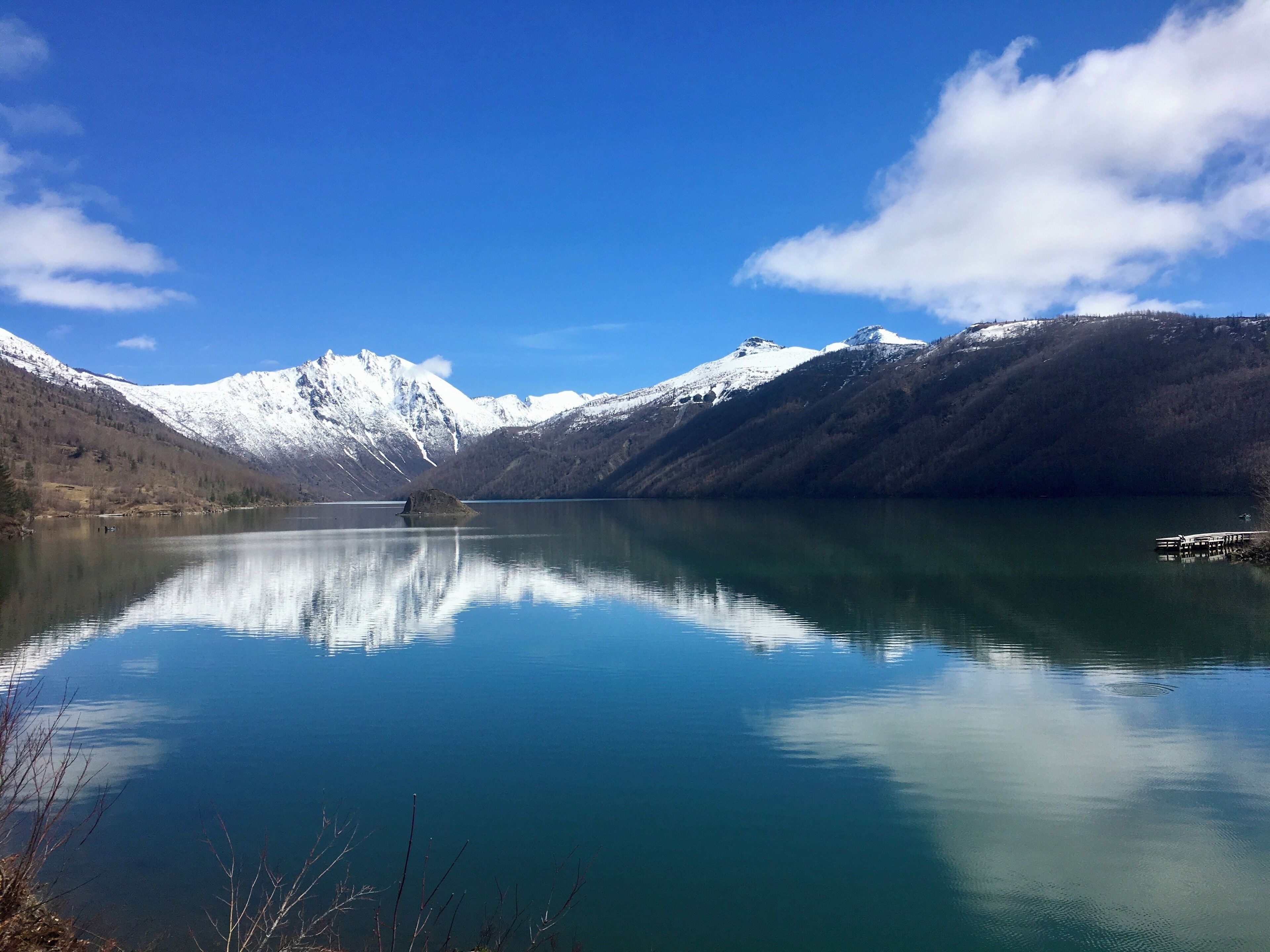 Great place for easy hiking and breathtaking views.