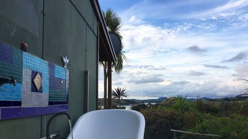 Some locations do all the romantic work for you... #ValentinesDay #love #LifeAtExpedia #NewZealand