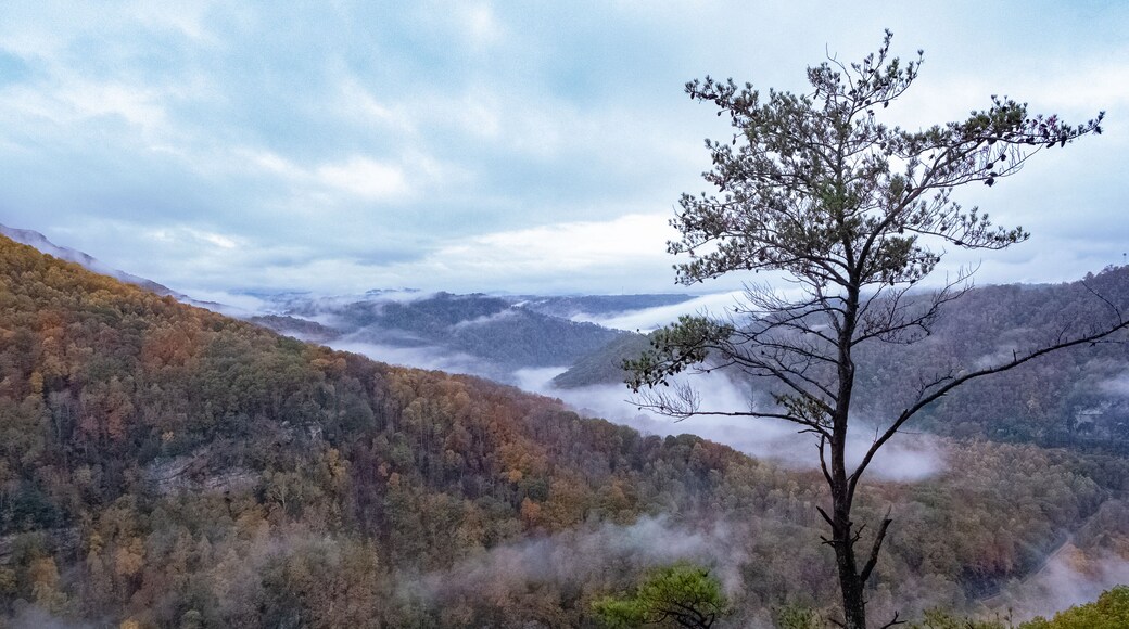 Breaks Interstate Park scenic destination