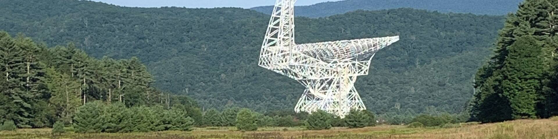 There are a couple trails you can take, once you arrive it fascinating to see.