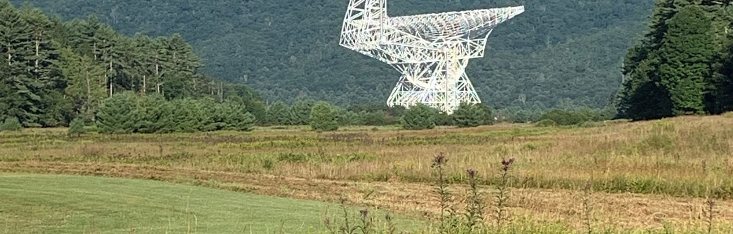 There are a couple trails you can take, once you arrive it fascinating to see.