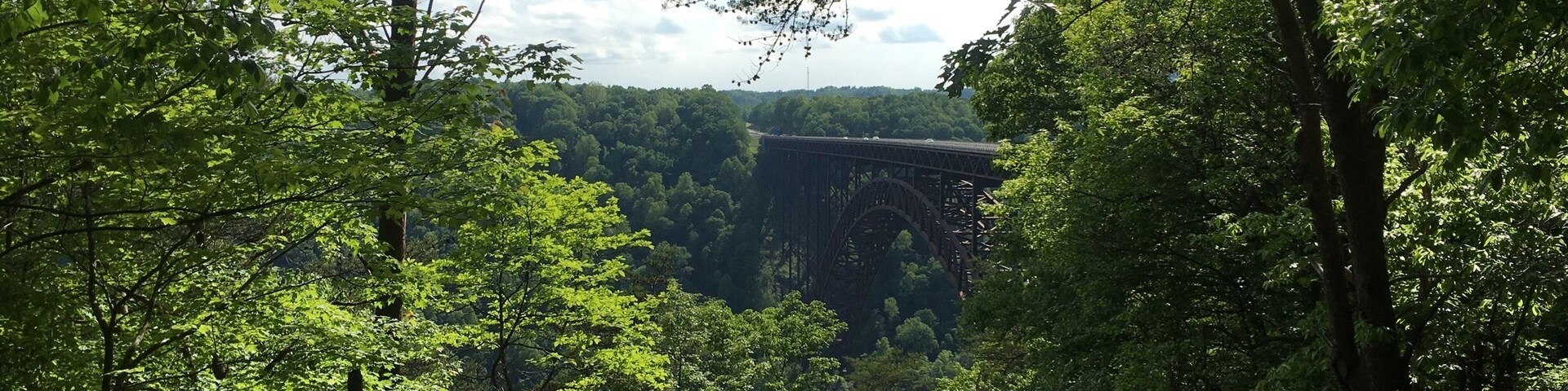 New river gorge 2016