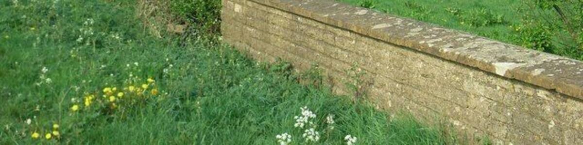 Hookerswell Farm Looking from the bridge on the B4022.