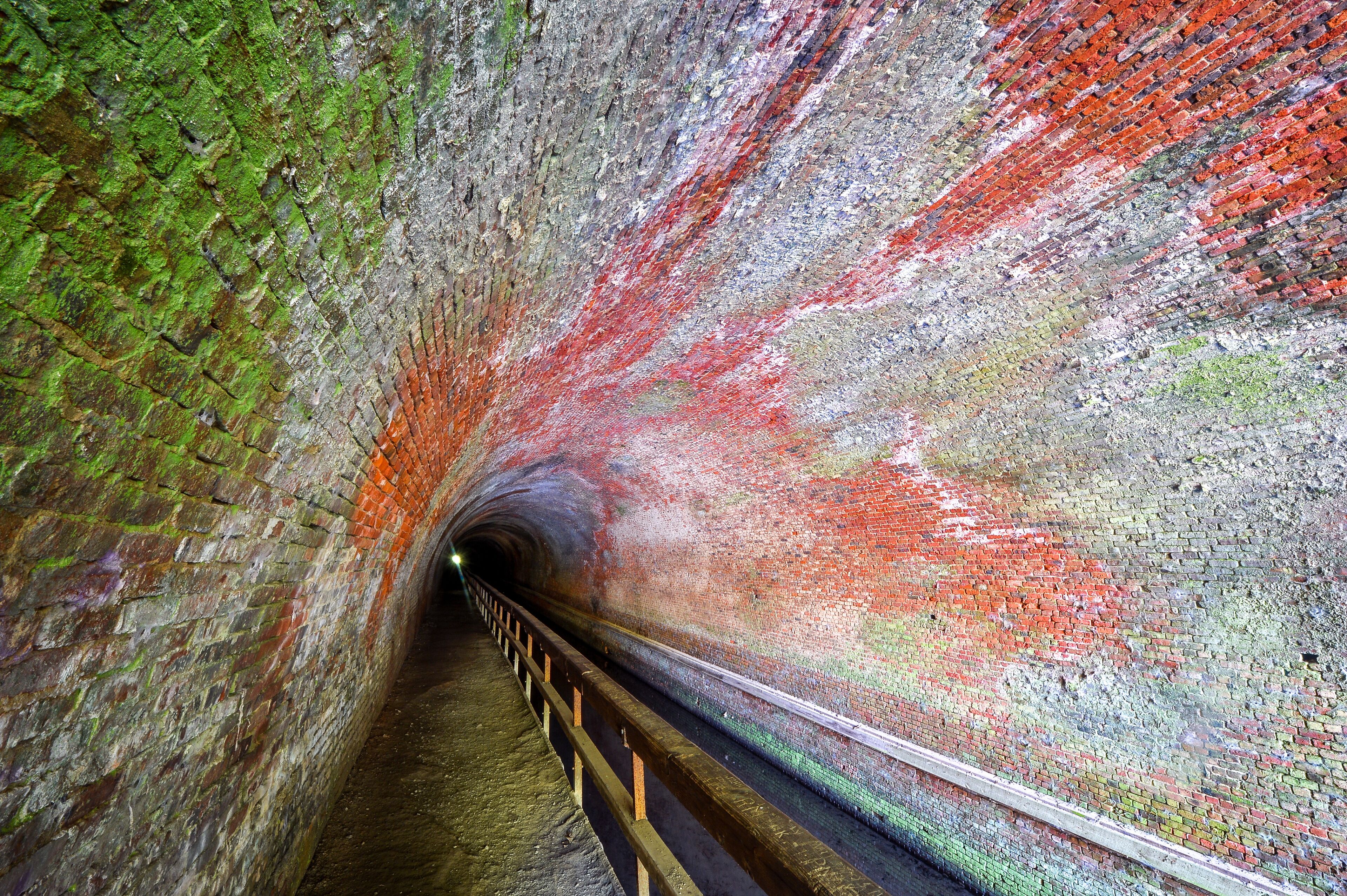 WV Tunnel
