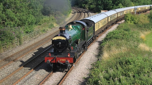 4965 Rood Aston Hall Hatton North Junction 09-08-2015