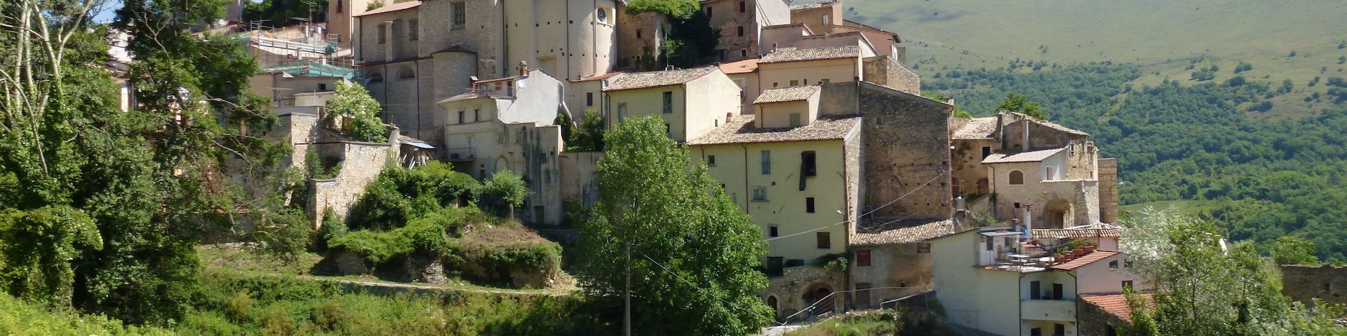 67030 Cocullo AQ, Italy