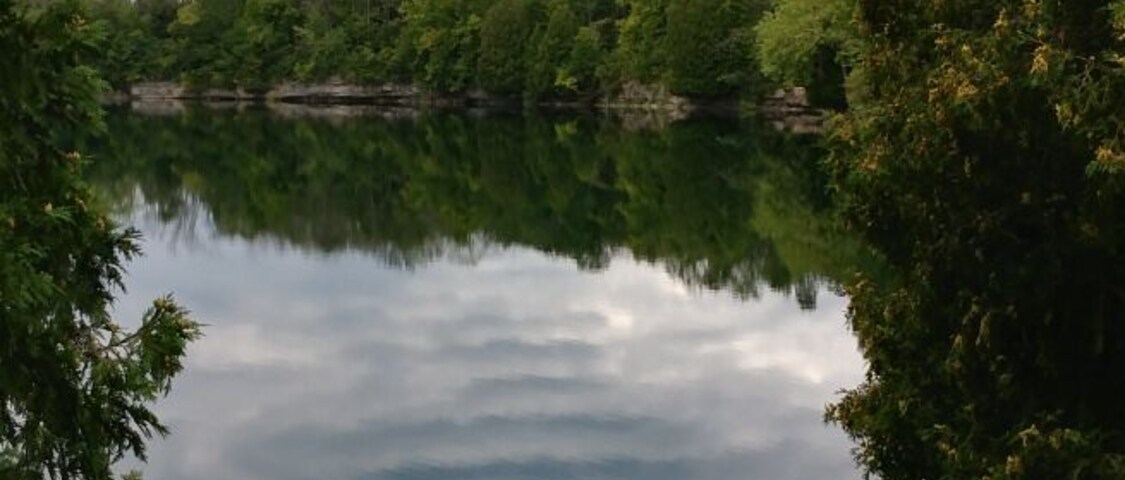 Peaceful, quiet, yet full with sounds of nature. Perfect place to escape the "reality we are told to live in." I love adventure, and I think photography is exactly that for me, it takes me to places I wouldn't go if I didn't have a camera with me. #Adventure #AdventurePhotoContest