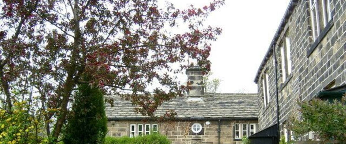 Haigh Hall, Greengates This dates from 1710. Next to the rear entrance of Greengates Park.