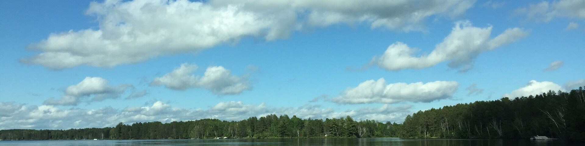 This is Northern Wisconsin!  Beautiful lakes to swim in, boat on or just drop a line and catch some fish. #wisconsin #lakes