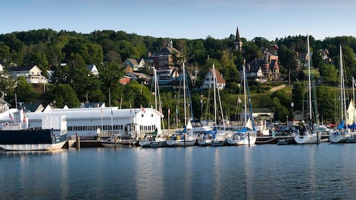 Bayfield, Wisconsin Panorama