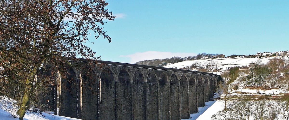 Thornton Viaduct 3