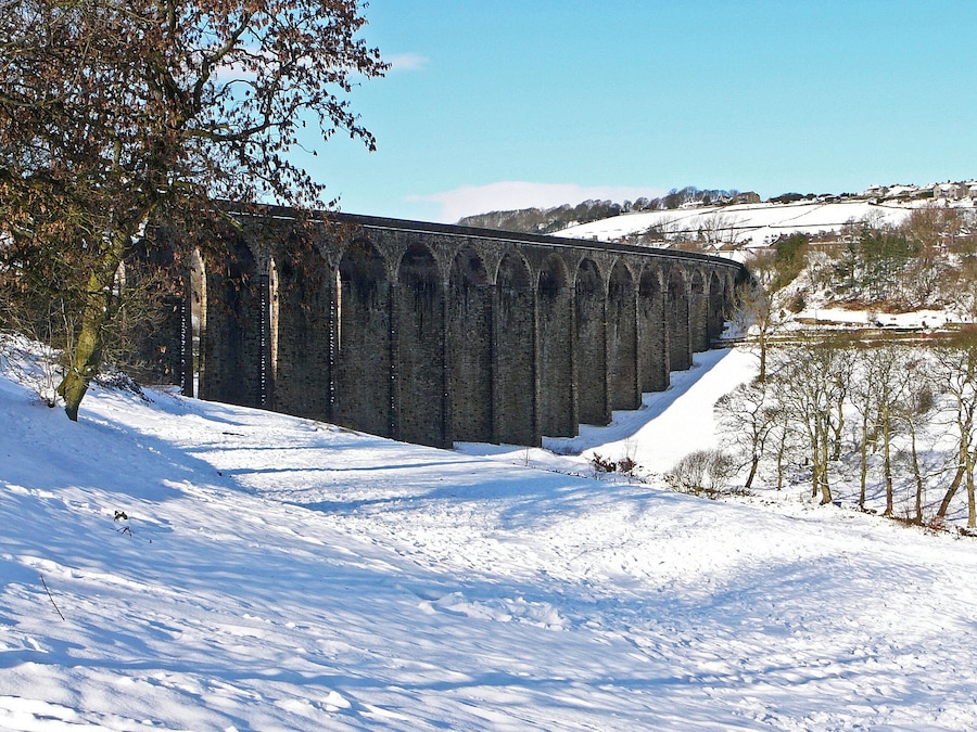 Thornton Viaduct 3