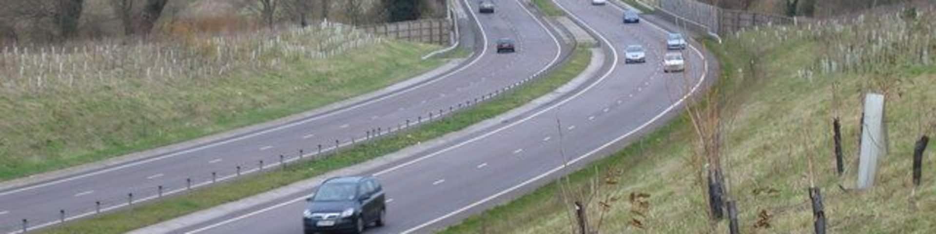A10 Wadesmill Bypass