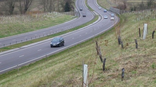A10 Wadesmill Bypass