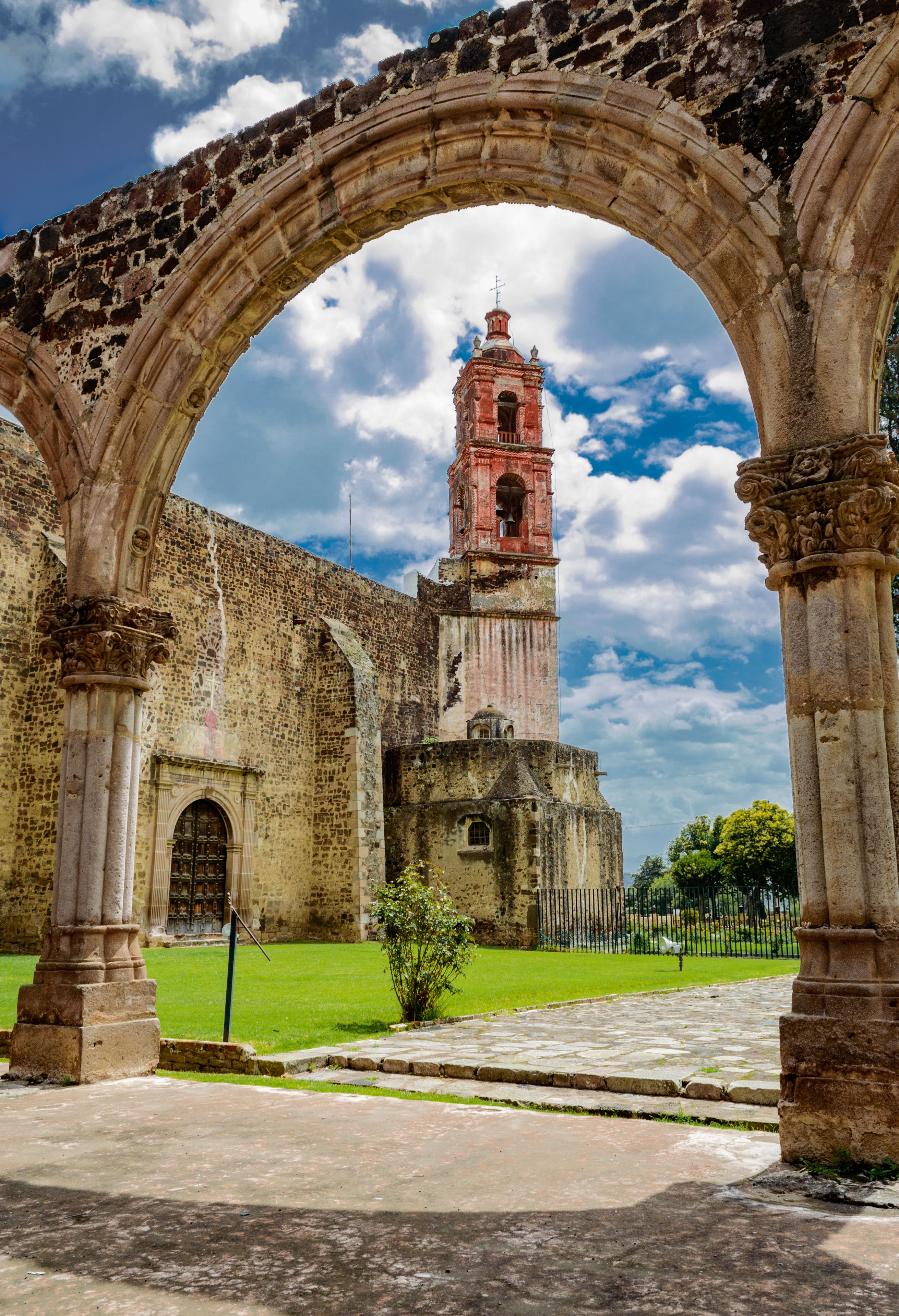 Arcos Iglesia