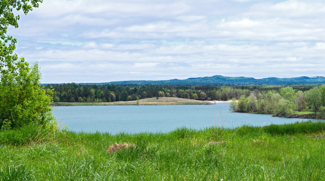 Wazee lake horizons