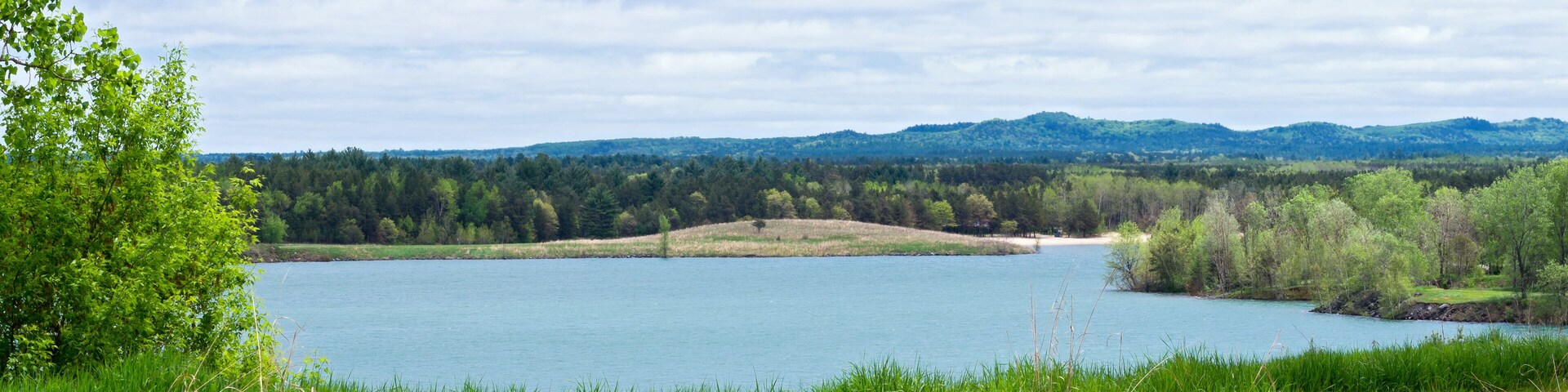 Wazee lake horizons