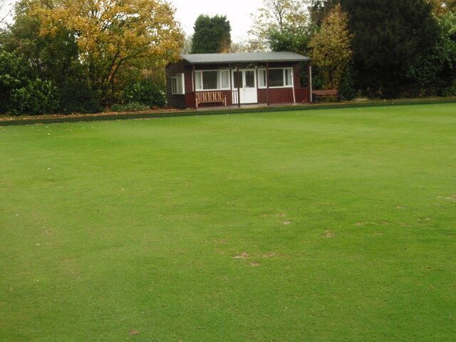Bowls Club Pavilion And Green