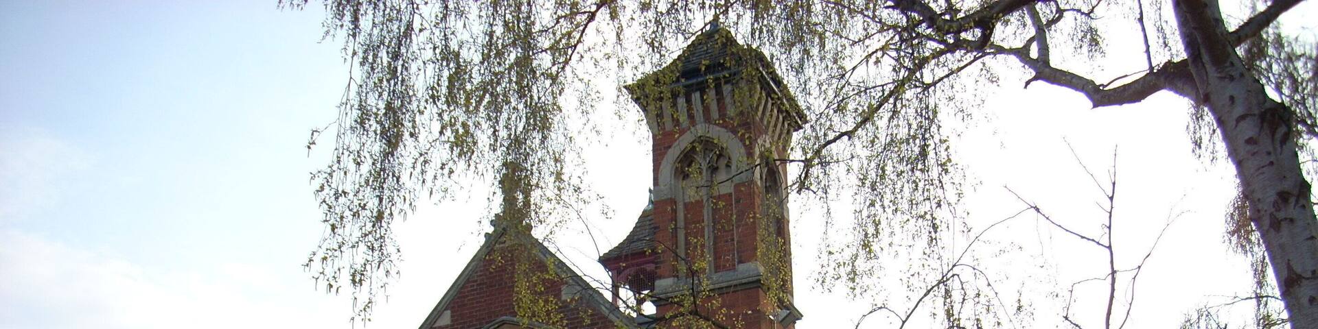 Baptist Church, Histon, Cambridgeshire